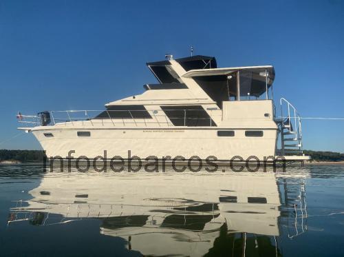 Carver 4207 Aft Cabin ficha técnica y opiniones